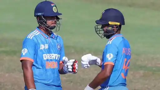 India U19 squad for tour of England